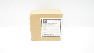 Medline SYR110022F Blunt Fill Ndle with Filter 18G x 1.5inch - Box of 100